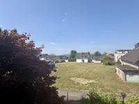 Herrlicher Ausblick aus dem Wohnbereich im 1.Obergeschoss