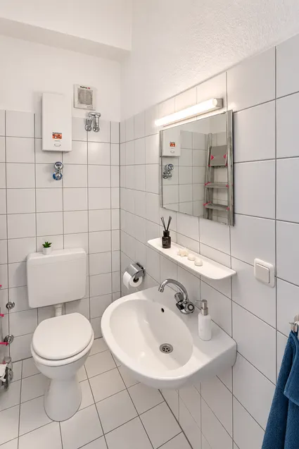 Gäste-WC