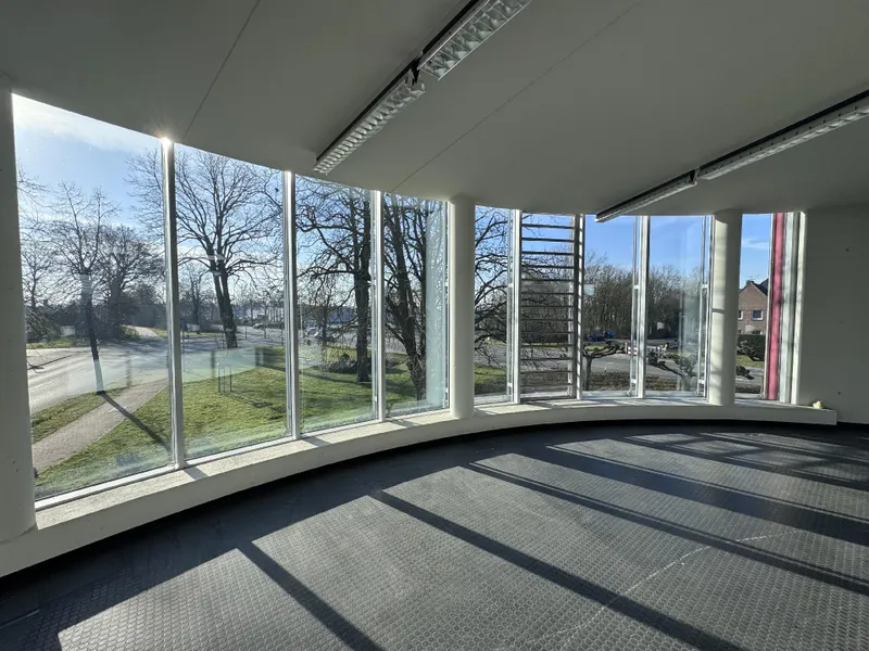 Tolle Aussichten beim Arbeiten