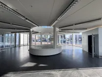 Rotunde Erdgeschoss 