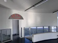 Durchgang zum Obergeschoss 