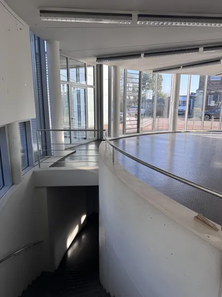 Abgang zum Lager/ Untergeschoss 