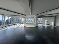 Rotunde Obergeschoss