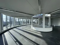 Rotunde im Obergeschoss