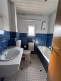 Badezimmer im Retro Look 
