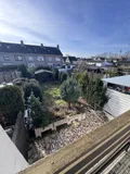 Blick vom Balkon 