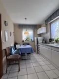 Separate Küche 