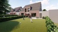 Gartenansicht