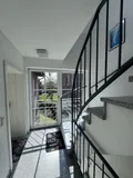 Gepflegtes Treppenhaus 