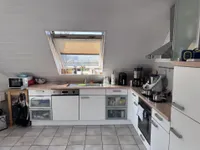 Viel Platz zum Kochen 
