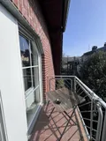 Sonnenbalkon 