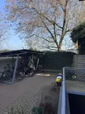 Fahrradunterstellplatz 