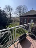 mit wunderschöner Aussicht 