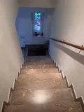 Hausflur zum Dachgeschoss 