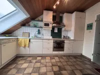Separate Kochküche 