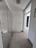 Flur zum Schlafzimmer 