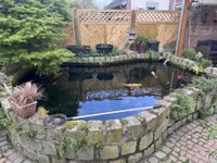 Teichanlage 