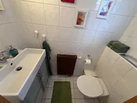 Gäste- WC 