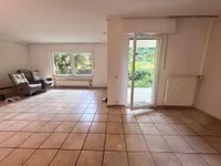 Wohn-/ Esszimmer 