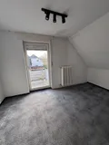 Kinderzimmer Dachgeschoss 