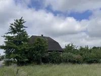 Rückansicht Garten 