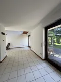 .. mit Austritt zum Garten