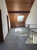 Flurbereich Dachgeschoss