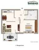 Grundriss 1.OG 