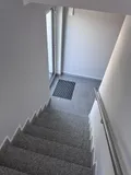 Modernes Treppenhaus/Eingangsbereich 