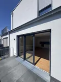 Direkter Zugang zum Balkon 