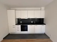 Inklusive exclusiver Einbauküche 