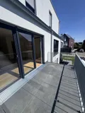 Großzügiger Sonnenbalkon 
