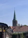 Blick vom Balkon 