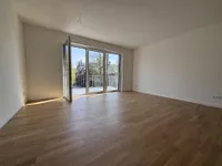 Sonniger Wohn-/ Essbereich 