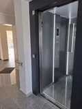 Aufzug Tiefgarage bis Wohnung 