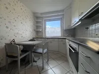 Separate Essküche 