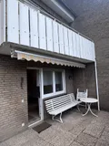 Terrasse und Balkon in Südausrichtung 