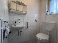 Gäste- WC 