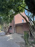 Garage direkt am Haus 