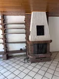 Gemütlicher Kamin 