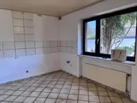 Separate Küche 