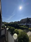 und Blick ins Grüne