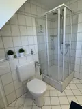 und Dusche! 
