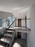 Treppenhaus bis Dachgeschoss 