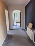 Herzlich Willkommen/ Flur 