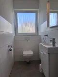 Schickes Gäste- WC 