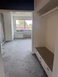 Integrierte Garderobe 