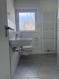 Neuwertiges Badezimmer 