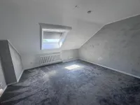 Zusätzliches Zimmer im Dachgeschoss 