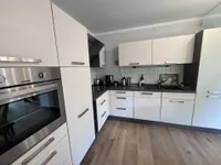 Inklusive hochwertiger Einbauküche 